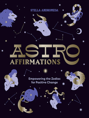 cover image of AstroAffirmations
